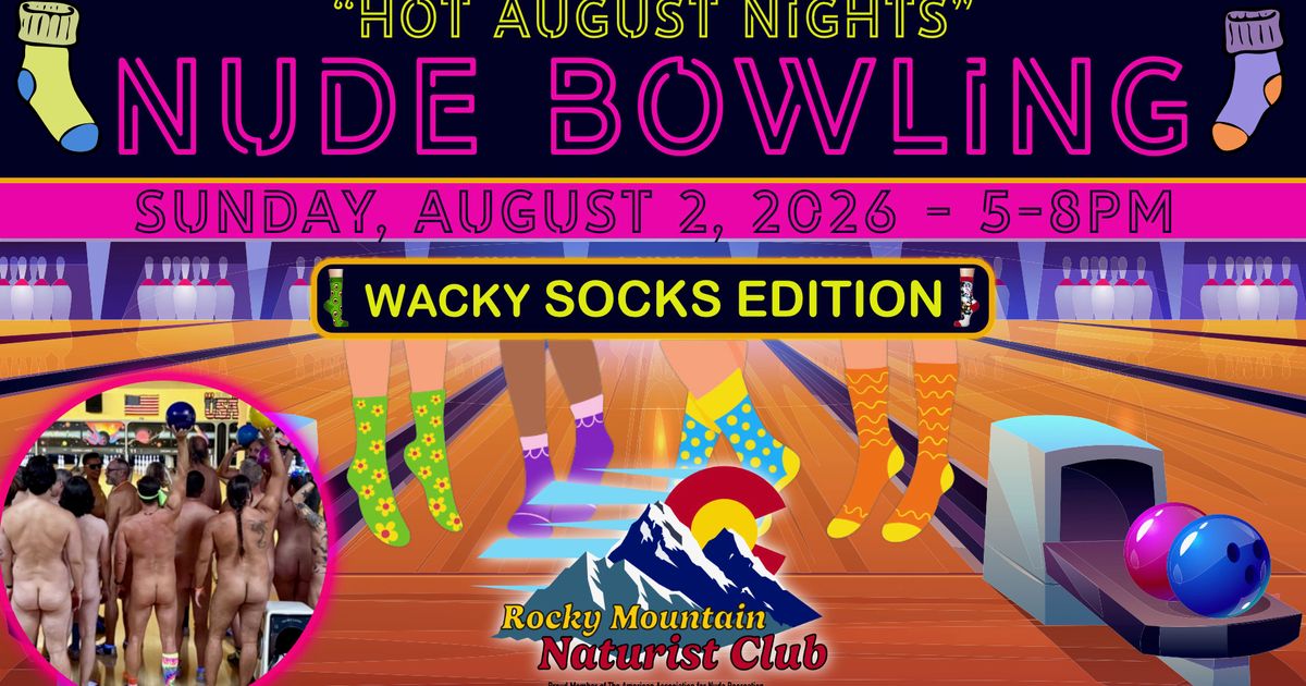 🌟 Hot August Nights Nude Bowling 🎳